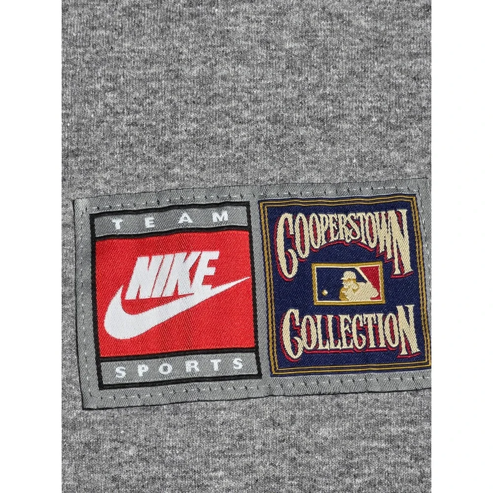 Vintage Nike Team Sports Yankees Cooperstown Collection Raglan T-Shirt Large